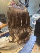 ウルエワルヘアー(ulu Ewalu hair)&nbsp;【オリーブベージュ】