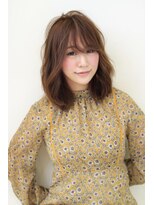 メレット(Meret)&nbsp;〈Meret〉大人かわいいミディアムヘア