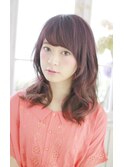 ふんわりミディ
