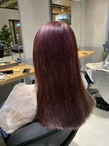 エイト 藤沢店(EIGHT fujisawa)&nbsp;EIGHT fujisawa 藤沢店　柳原秀　ラベンダーピンク［藤沢］