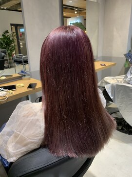 エイト 藤沢店(EIGHT fujisawa) EIGHT fujisawa 藤沢店　柳原秀　ラベンダーピンク［藤沢］