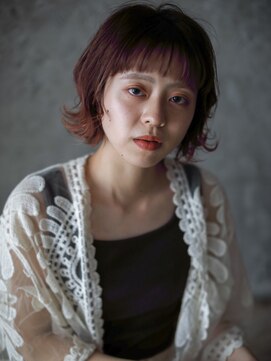 ジョニー ワンノート(Johnny Onenote) 【Johnny Onenote】透け感ミディ