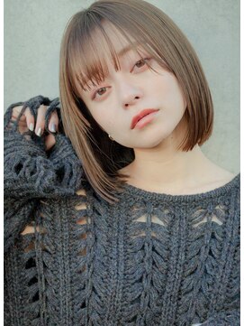 レジュアル(RESSUAL) グレージュカラー フレンチカジュアル カーキベージュ