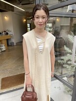 ユー(yew)&nbsp;long tight arrange