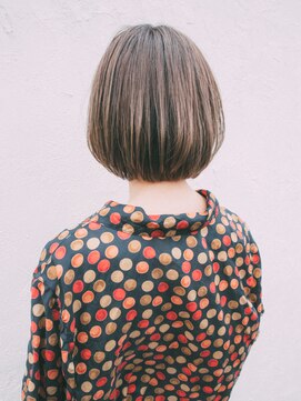ヘアアンドリラクゼーション シャッセ(Hair&Relaxation SASE) まるっとボブ
