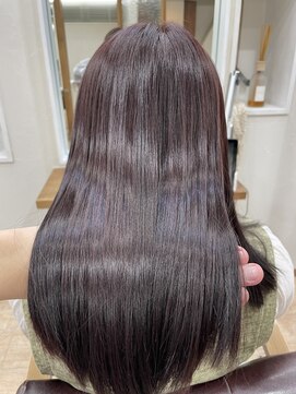 ループ(LOOP) 水素トリートメント・カラー