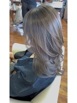 ヘアープロデュース ア ラ モード(Hair Produce A La Mode)&nbsp;美彩ハイブリッド（レースサンド）