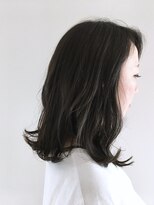 ソイル ヘア デザイン(Soil hair design) 【Soil】guest style medium