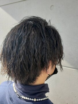 グランデュール 焼津店(GRANDEUR) 【GRANDEUR焼津店】ツイストパーマ