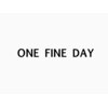 ワンファインデイ(ONE FINE DAY)のお店ロゴ