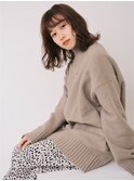 NILLU_ラフミディアム