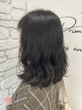 ヘアー ルセロ アット プリム(hair lucero @ prim) お手入れ簡単♪デジタルパーマ