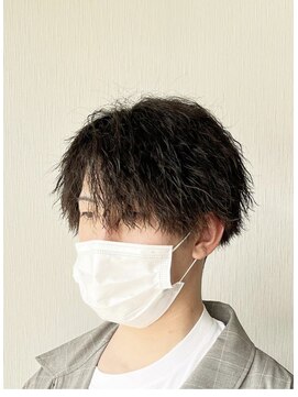 コーチ(COACH) ツイストパーマ