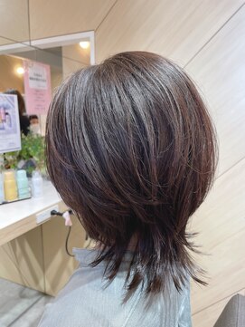 ヘアサロン テラ(Hair salon Tera) 爽やかウルフ