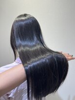 レビジュヘアー(LEVIJU HAIR)&nbsp;艶感抜群の髪質改善 酸熱トリートメント