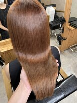 モイ(moy)&nbsp;髪質改善美髪矯正ストレート