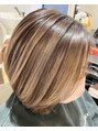 ルアナ ヘアーメイク(LUANA Hair Make) カラー&パーマのご相談もおまちしてます！