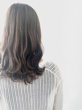 ピカソ こあら店 透明感カラー