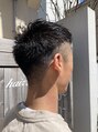 ヘアールスト(Hair Lust)&nbsp;ツーブロック/アップバング　