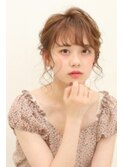 ボブアレンジ☆