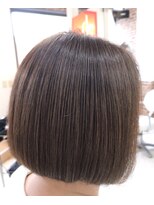 カットハウス はさみの部屋&nbsp;しっとり大人ボブ