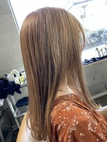 アグ ヘアー キートス 北習志野店(Agu hair kiitos) ブランドカラー