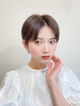 ナツヤ(NATSUYA) 前髪あり大人マッシュショート20代30代40代表参道