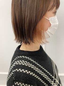 ネオリーブギンザ 銀座店(Neolive GINZA) ナチュラルイヤリングカラー