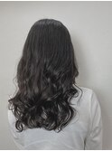 韓国風パーマで可愛いロングヘアにイメチェン!【貴也/パーマ】