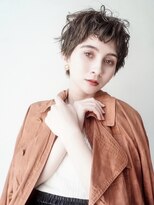 ガーランドツー(Garland 2F)&nbsp;♪マッシュショートパーマショートヘア