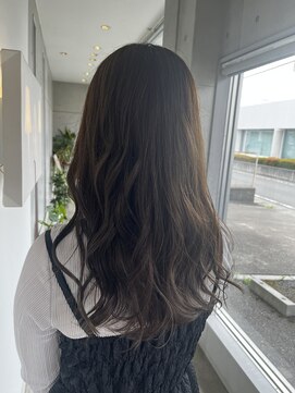 シャロン(Sharon by Rita) 透明感カラー