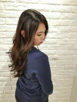 メルク(merc.)&nbsp;メンテナンス☆セミロング