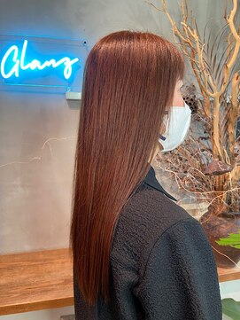 グランツ(GLANZ) レッドブラウン