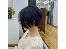 ビーファーストディーキュー(Bee 1st.Dq)の雰囲気（ショートヘア、ショートボブ、写真♪ぜひご覧下さい♪）