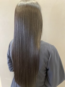 シー(See.) 髪質改善酸性ストレート