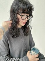 ラヴィズム(LUVISM)&nbsp;10代20代30代パーマ新潟万代