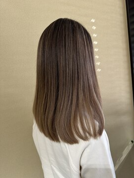 ゼン(Zen.) 地毛ベースハイライト