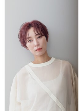 ウイ(ui) ハンサムショート