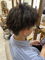 アグ ヘアー ディーバ 利府店(Agu hair diva)&nbsp;メンズパーマご相談ください♪