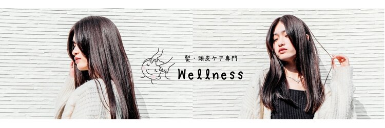 ウェルネス(Wellness)のサロンヘッダー