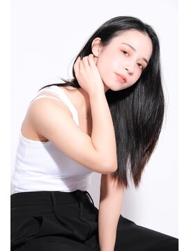 インデックスヘアソア(in'dex hair soar) 艶ストレート [錦糸町/錦糸町駅/髪質改善/酸熱トリートメント］