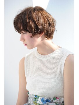 エブリ(evri) 「evri」武田亮介　ナチュラルショート☆