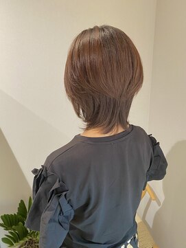 シスイ(sisui) ミディアムウルフ