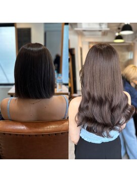 パリス(PARIS) 最上級シールエクステ