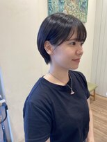 モリオフロムロンドン 大宮店(morio from London)&nbsp;【大宮】マッシュショート