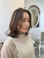 ラ ブランシュ 大宮(La Blanche) 大宮/大人ガーリー/チョコレート/モード/プリカール/ハイライト