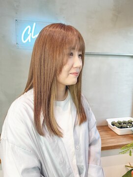 グランツ(GLANZ) ベージュブラウン　9/20