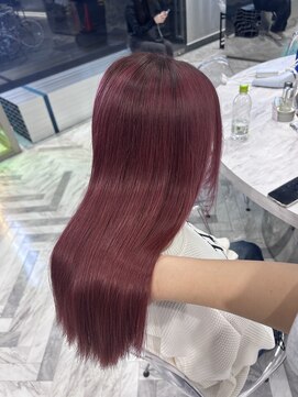 ゼスト 八王子店(ZEST) ピンクカラー♪