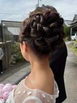 モカラ(MOKARA)&nbsp;アップスタイル