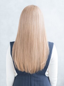 エレノア 自由が丘ANNEX(Eleanor) 【ナチュラル質感♪】つやロング×TOKIOトリートメント